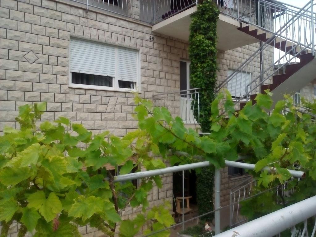 Apartment Rose Solin Ngoại thất bức ảnh