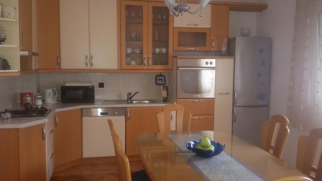 Apartment Rose Solin Ngoại thất bức ảnh