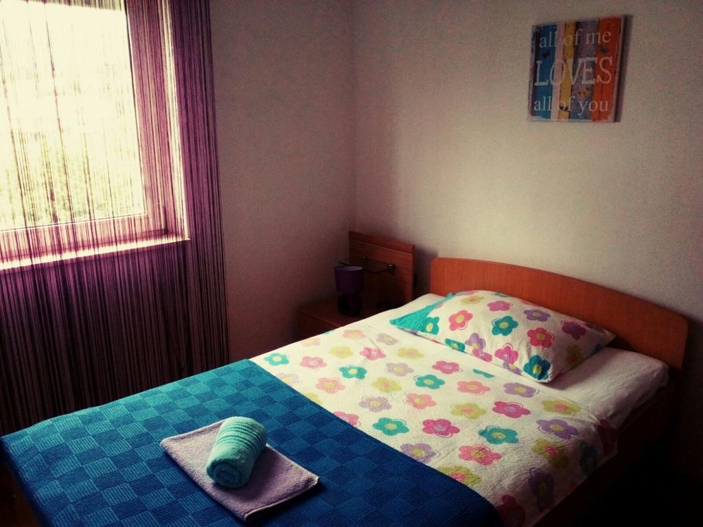 Apartment Rose Solin Ngoại thất bức ảnh